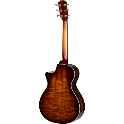 Taylor K22ce Acoustic Electric Guitar - Shaded Edgeburst