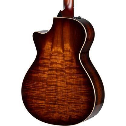 Taylor K22ce Acoustic Electric Guitar - Shaded Edgeburst