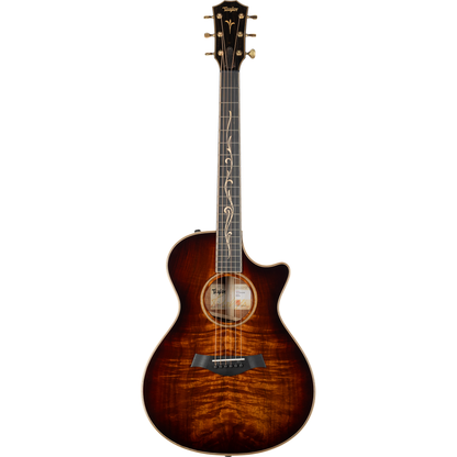 Taylor K22ce Acoustic Electric Guitar - Shaded Edgeburst