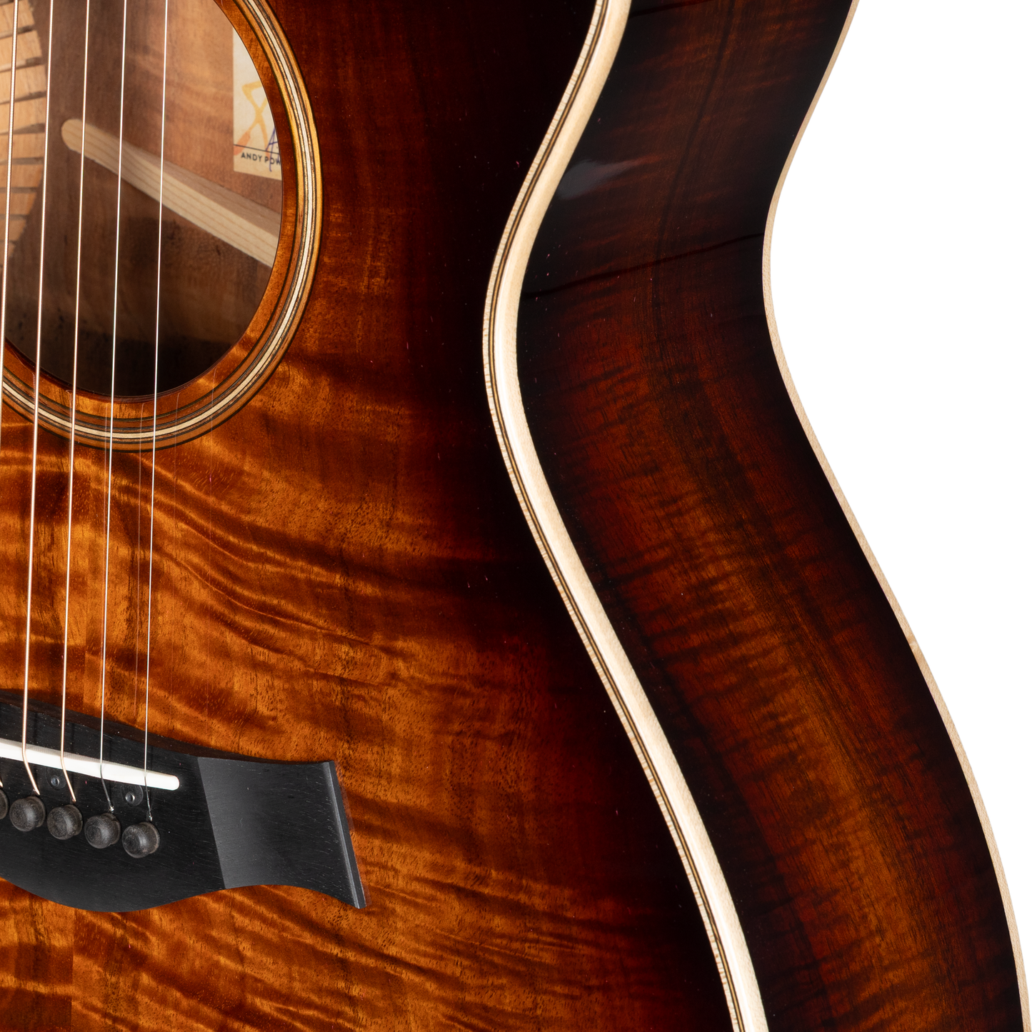 Taylor K22ce Acoustic Electric Guitar - Shaded Edgeburst