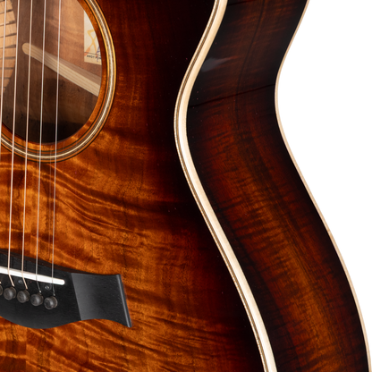 Taylor K22ce Acoustic Electric Guitar - Shaded Edgeburst