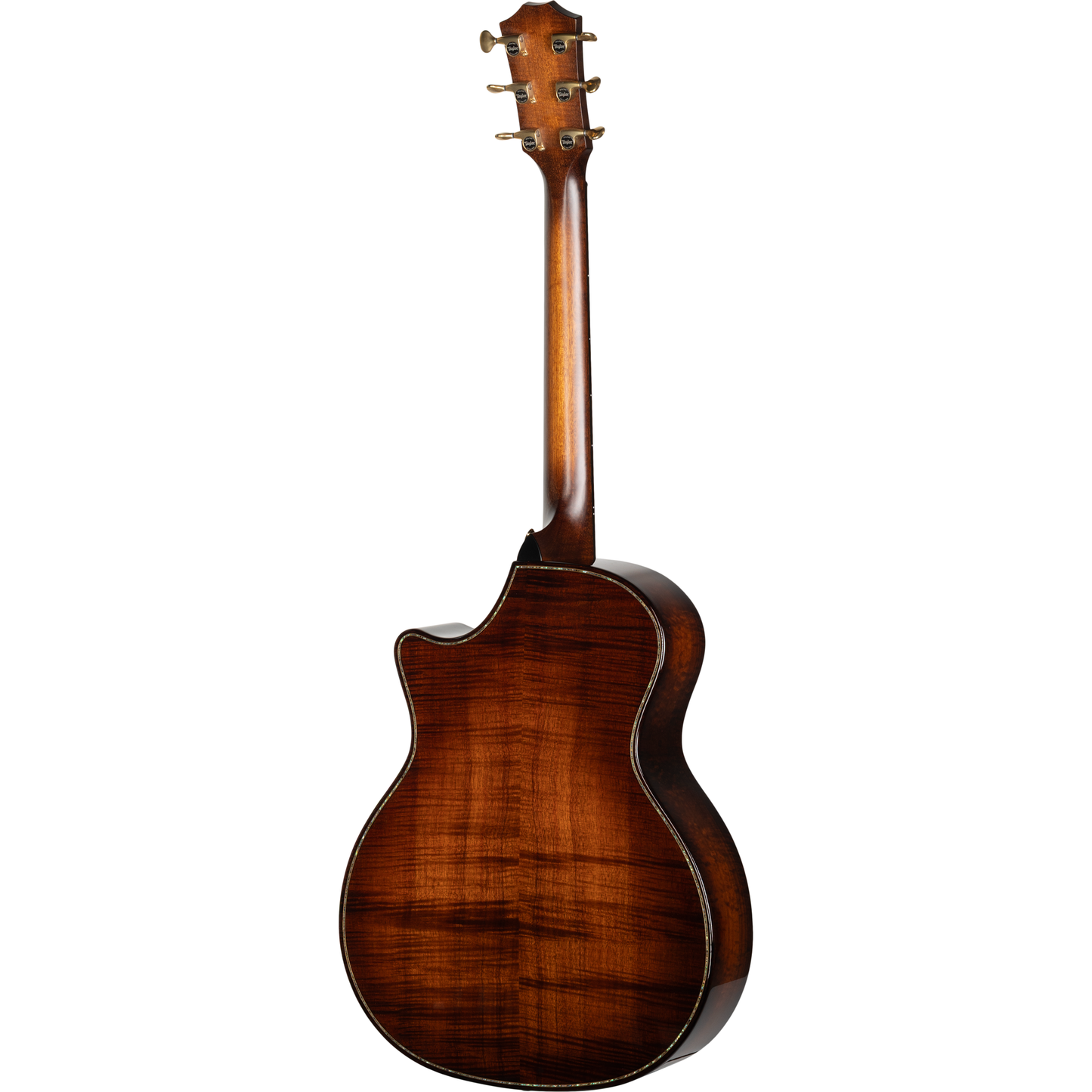 Taylor Next Generation Builders Edition K24ce Acoustic Electric Guitar - Kona Burst