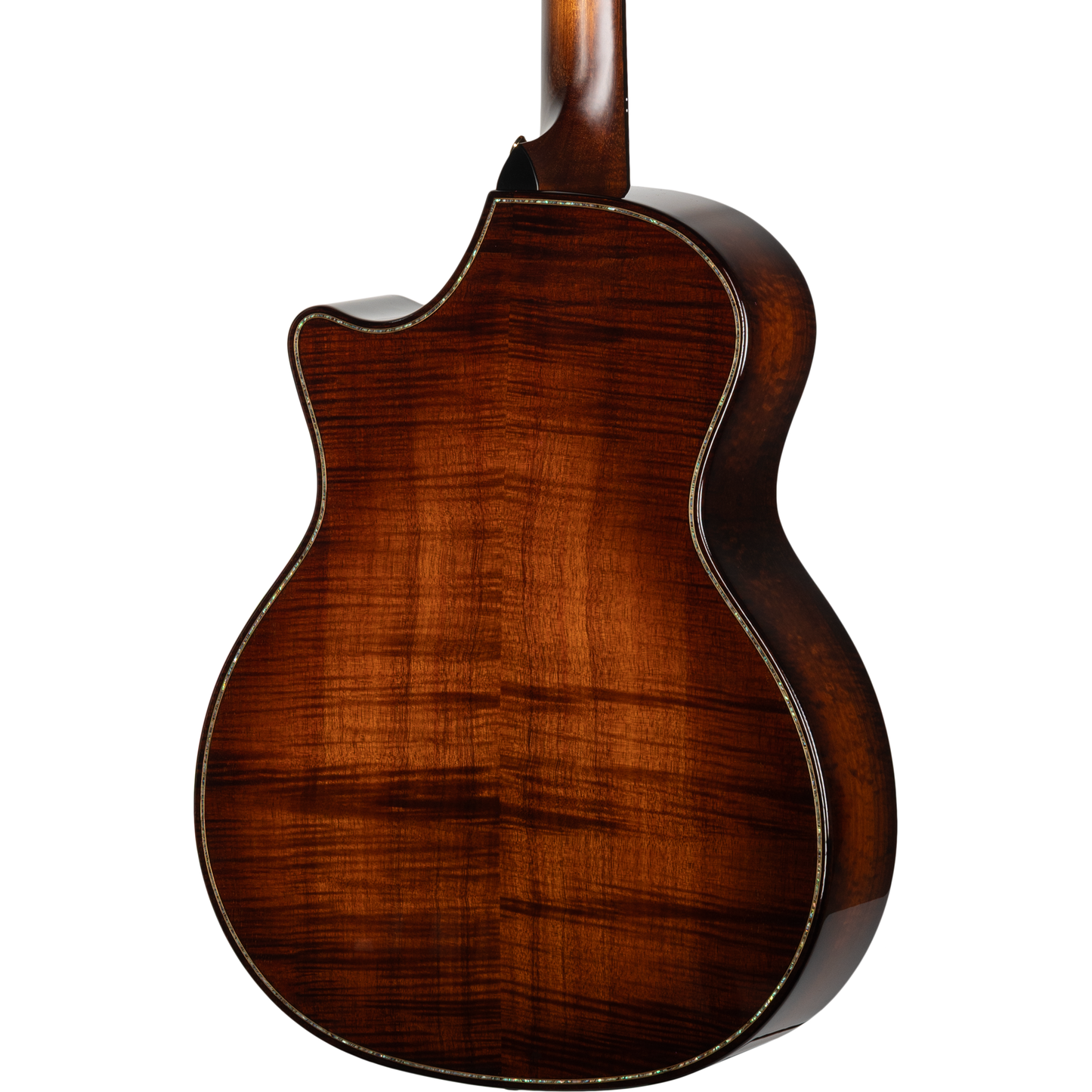 Taylor Next Generation Builders Edition K24ce Acoustic Electric Guitar - Kona Burst