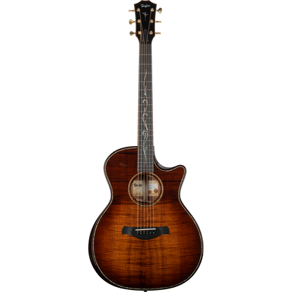 Taylor Next Generation Builders Edition K24ce Acoustic Electric Guitar - Kona Burst