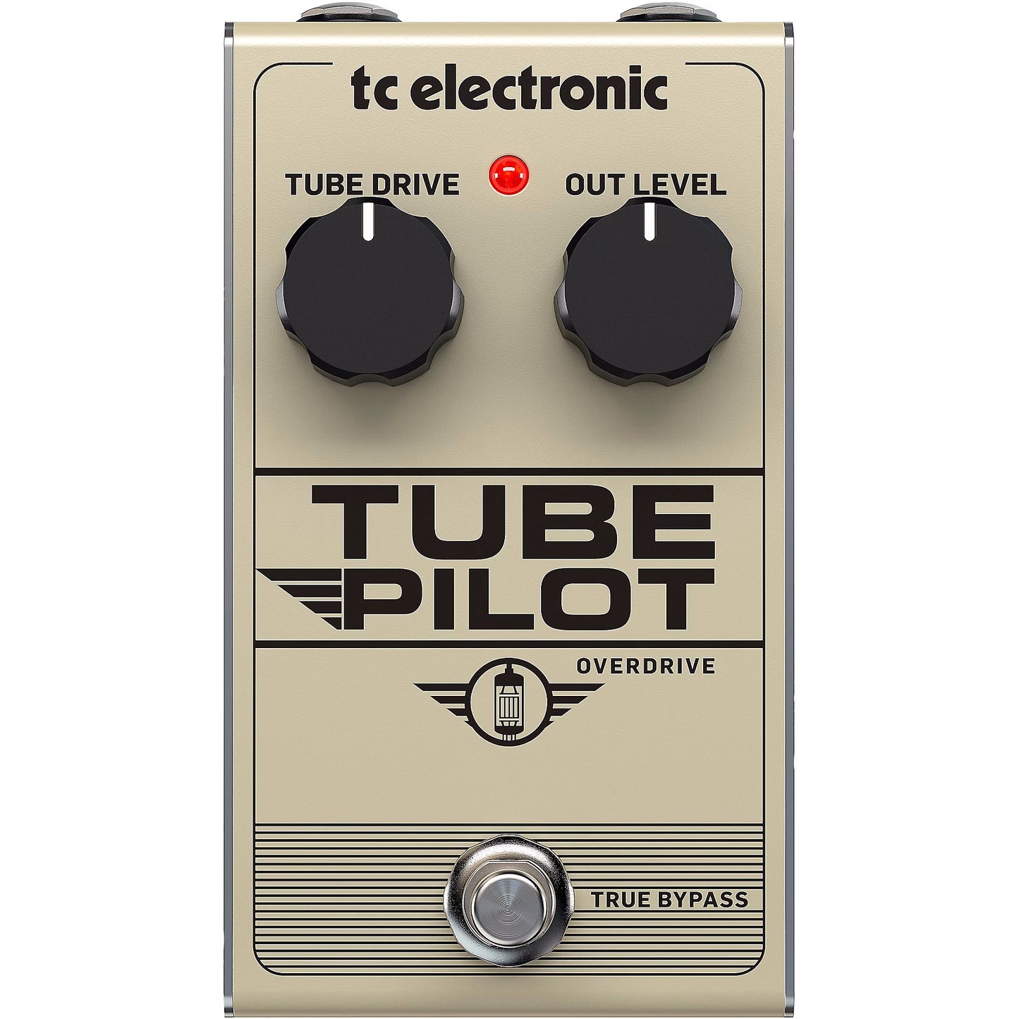 TC Electronic Tube Pilot Overdrive