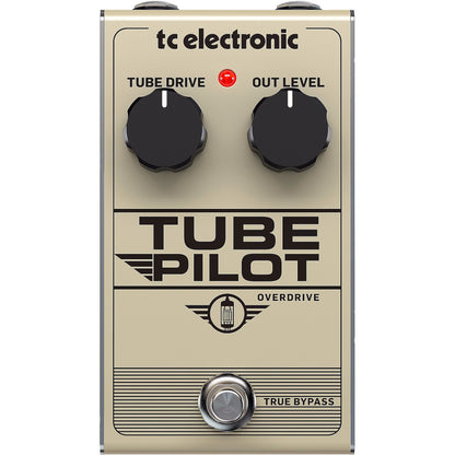 TC Electronic Tube Pilot Overdrive