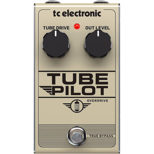 TC Electronic Tube Pilot Overdrive