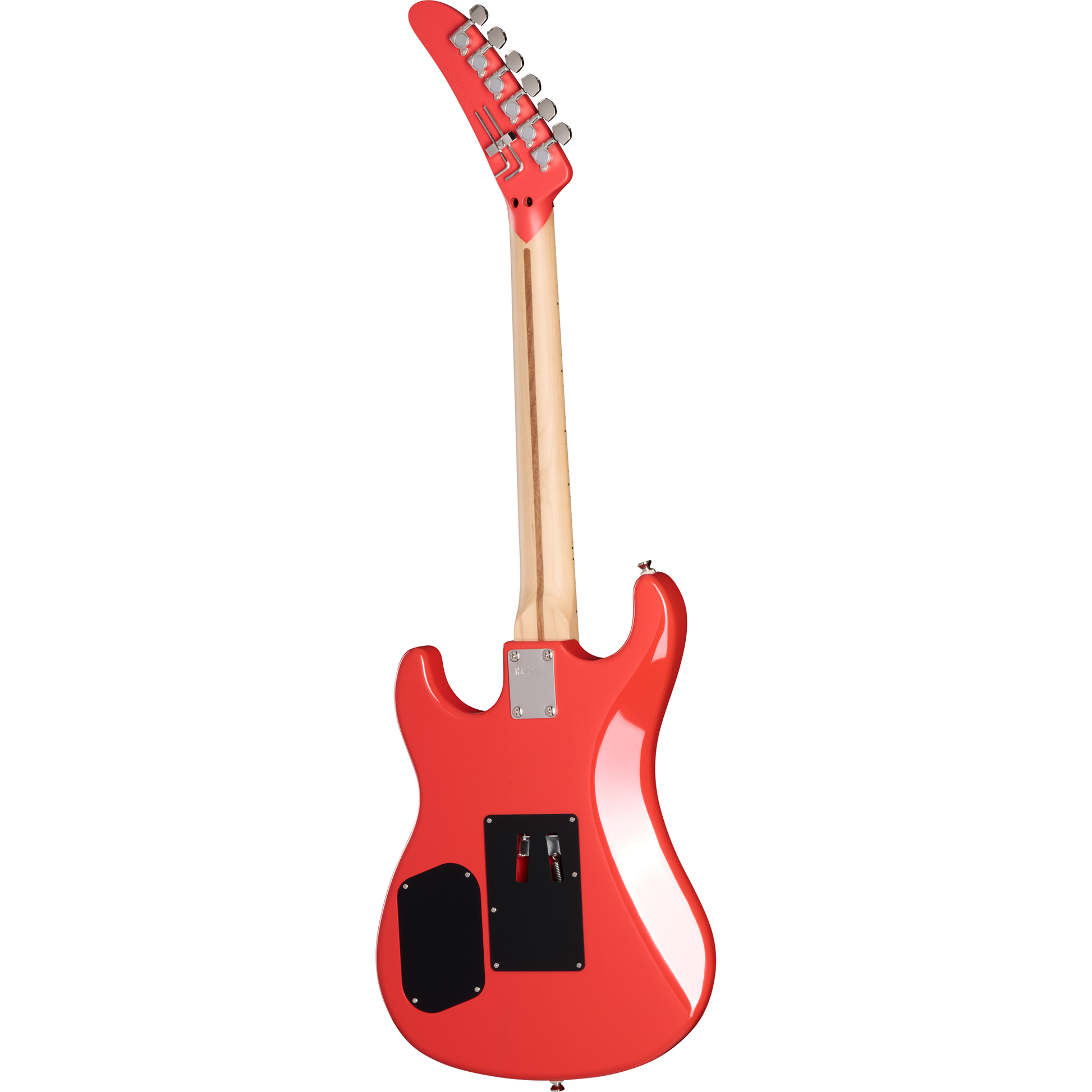 Kramer 84 HH Electric Guitar - Radiant Red – Alto Music Kramer 84 HH Electric Guitar - Radiant Red – Alto Music