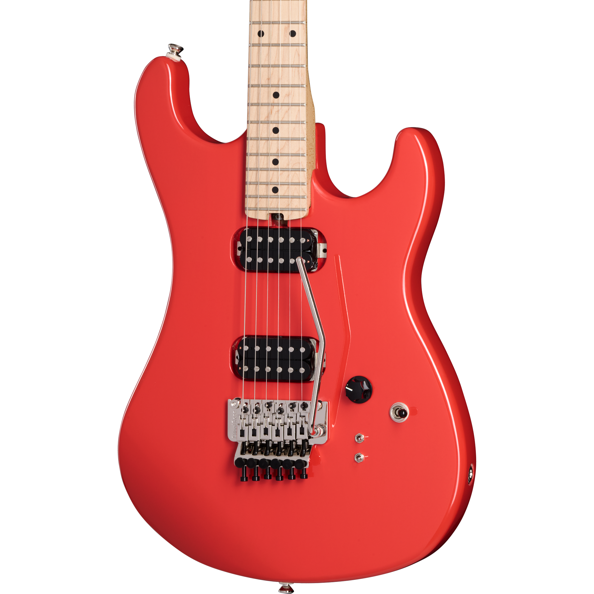 Kramer 84 HH Electric Guitar - Radiant Red – Alto Music