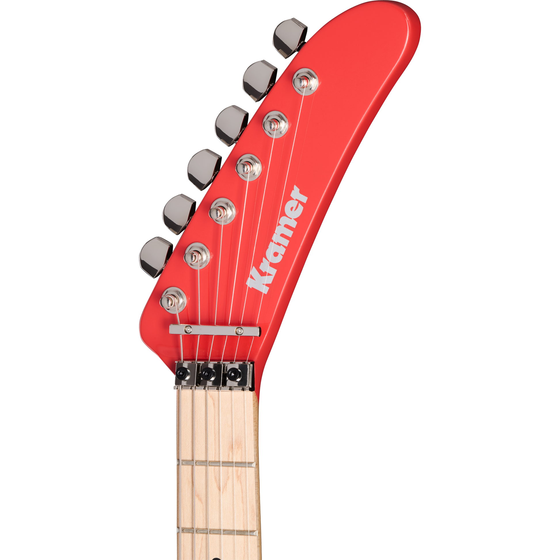 Kramer 84 HH Electric Guitar - Radiant Red – Alto Music Kramer 84 HH Electric Guitar - Radiant Red – Alto Music