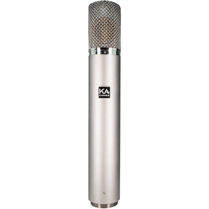 Kiwara Audio KA-C12 Large Diaphragm Tube Condenser Microphone