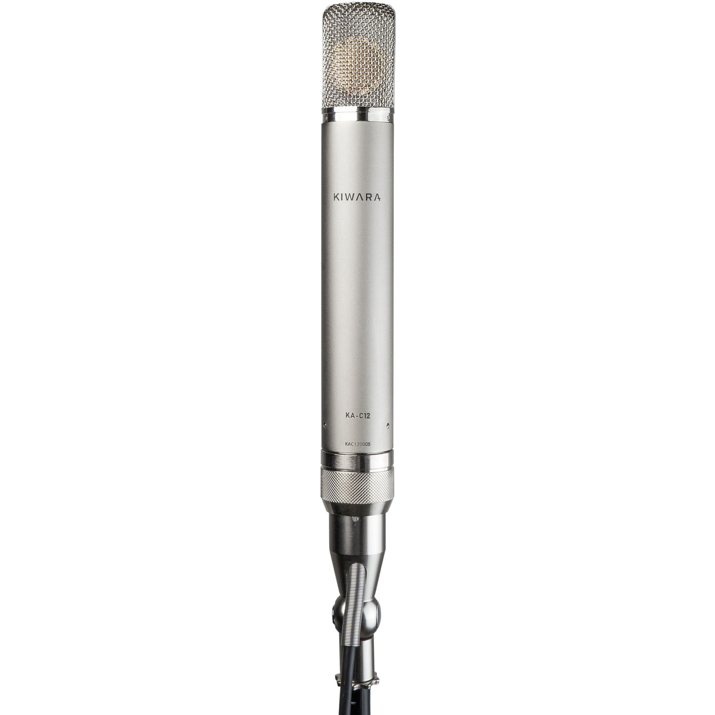 Kiwara Audio KA-C12 Large Diaphragm Tube Condenser Microphone