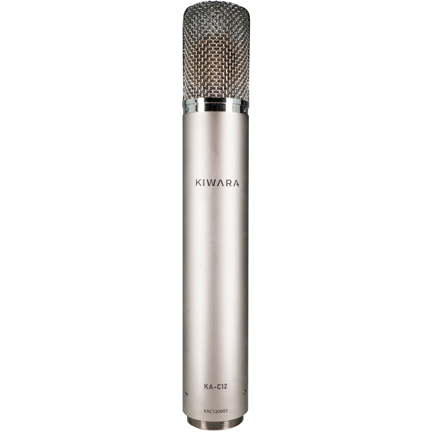 Kiwara Audio KA-C12 Large Diaphragm Tube Condenser Microphone