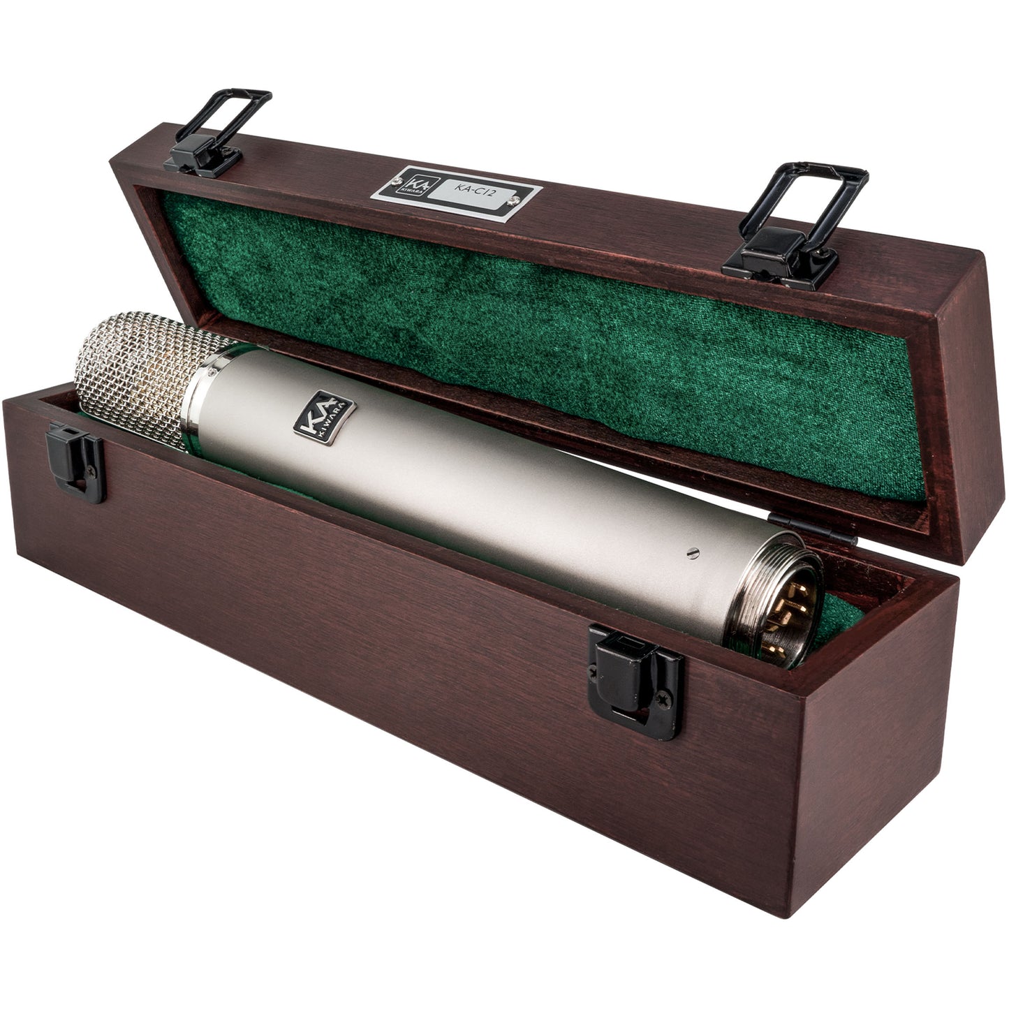 Kiwara Audio KA-C12 Large Diaphragm Tube Condenser Microphone