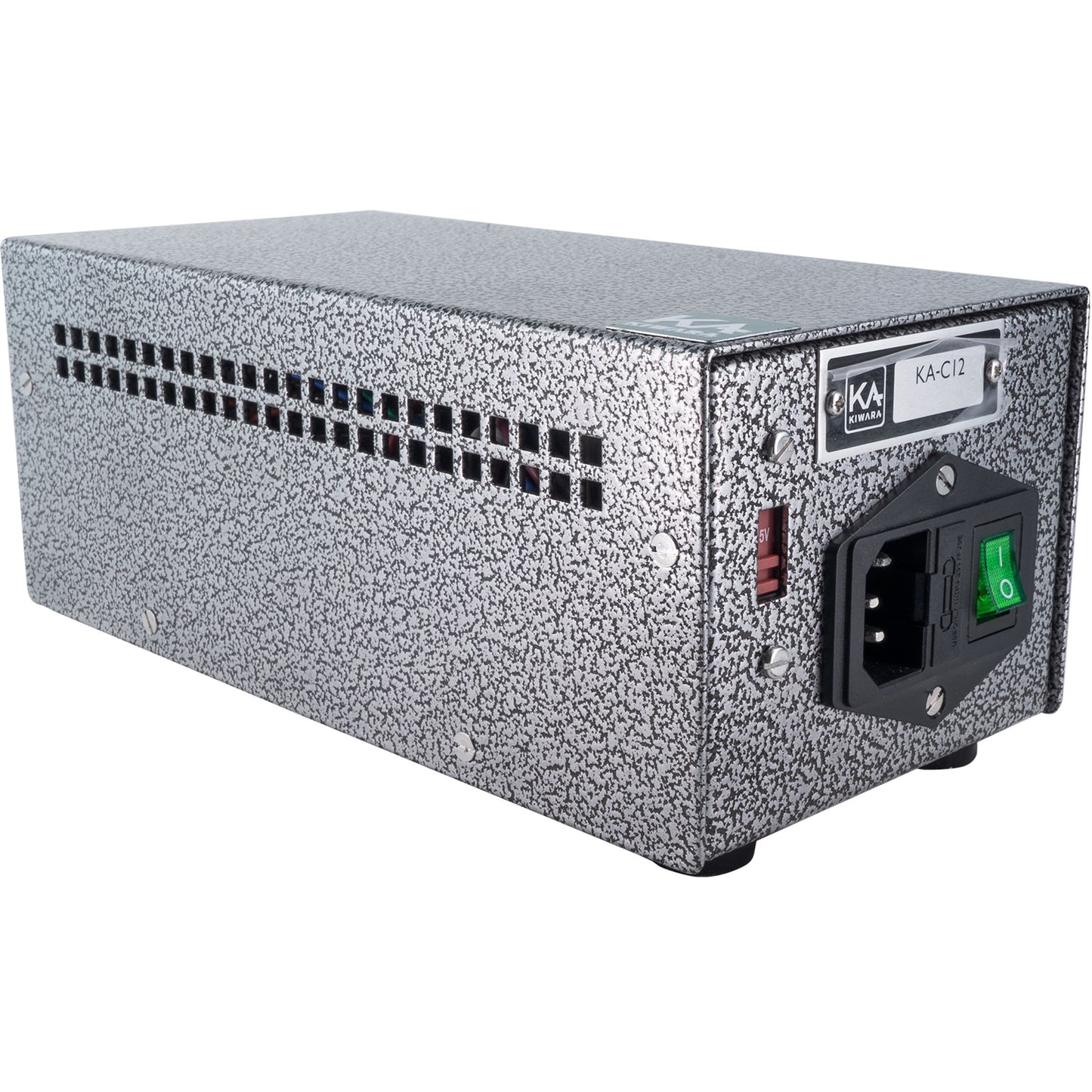 Kiwara Audio KA-C12 Large Diaphragm Tube Condenser Microphone