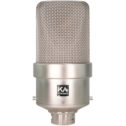 Kiwara Audio KA-49 Large Diaphragm Tube Condenser Microphone