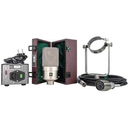 Kiwara Audio KA-49 Large Diaphragm Tube Condenser Microphone