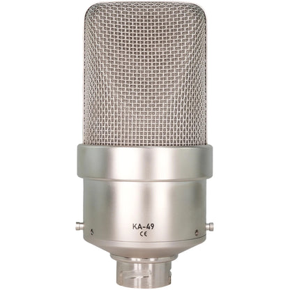 Kiwara Audio KA-49 Large Diaphragm Tube Condenser Microphone