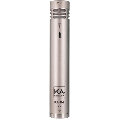 Kiwara Audio KA-84 Small Diaphragm Condenser Microphone