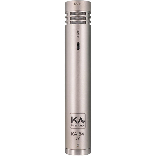 Kiwara Audio KA-84 Small Diaphragm Condenser Microphone