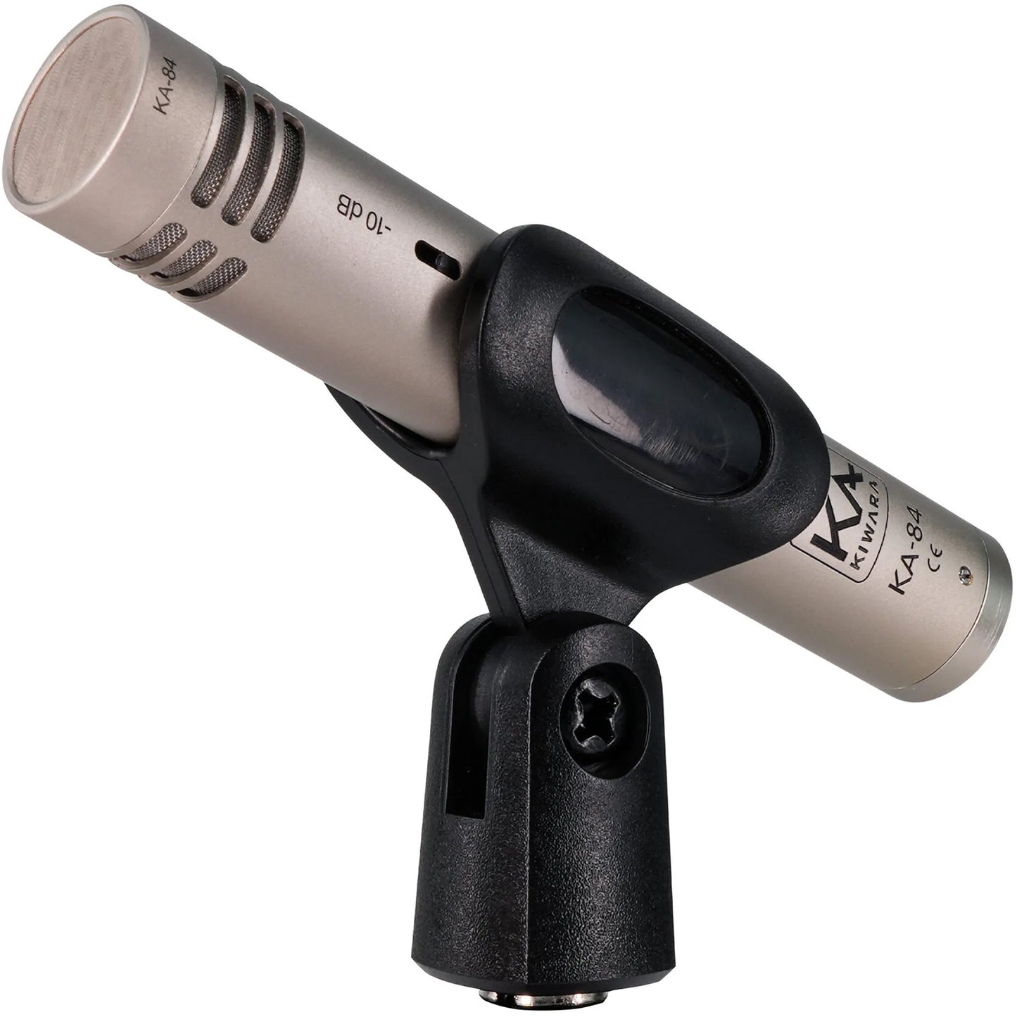 Kiwara Audio KA-84 Small Diaphragm Condenser Microphone