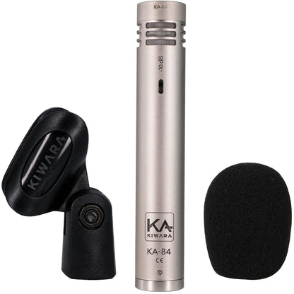 Kiwara Audio KA-84 Small Diaphragm Condenser Microphone
