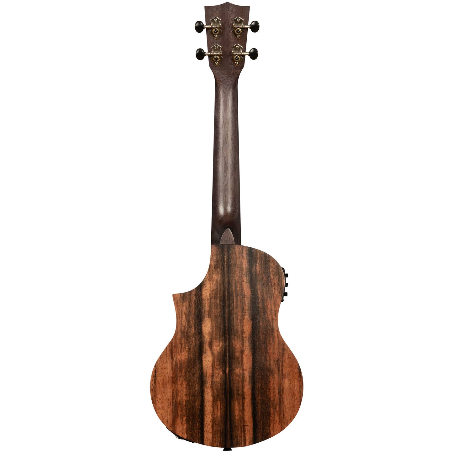 Kala Amara Tri-Top Tenor Ukulele w/ Cutaway & EQ