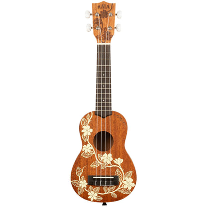 Kala Gardenia Mahogany Soprano Ukulele