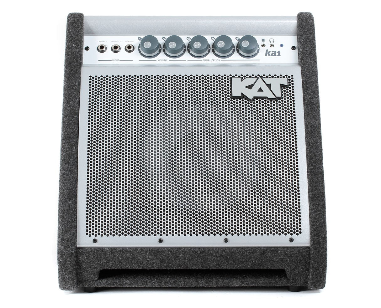 KAT Percussion KA1 50w Powered Drum Amplifier