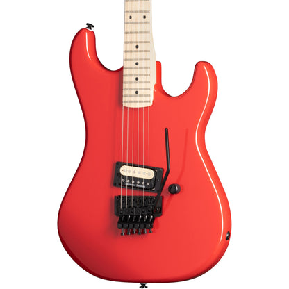 Kramer Baretta Electric Guitar in Jumper Red
