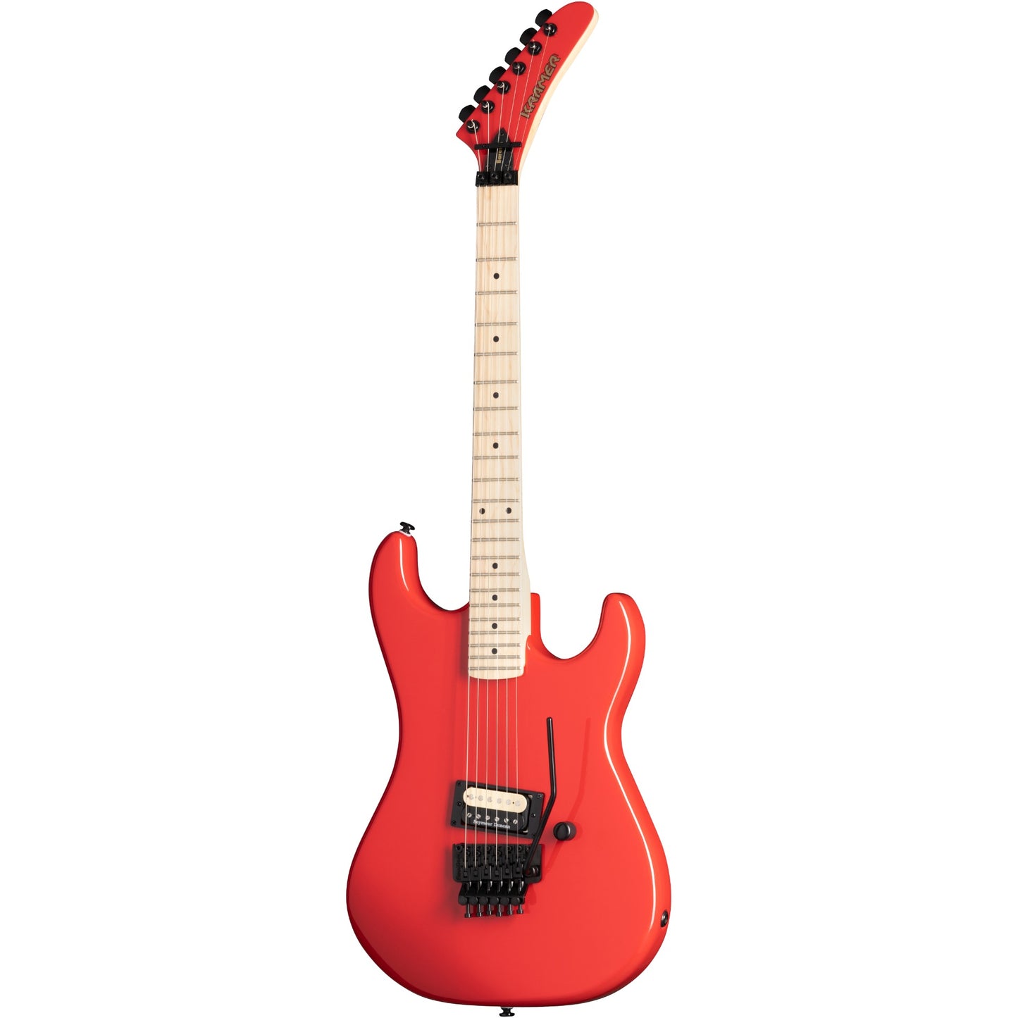 Kramer Baretta Electric Guitar in Jumper Red