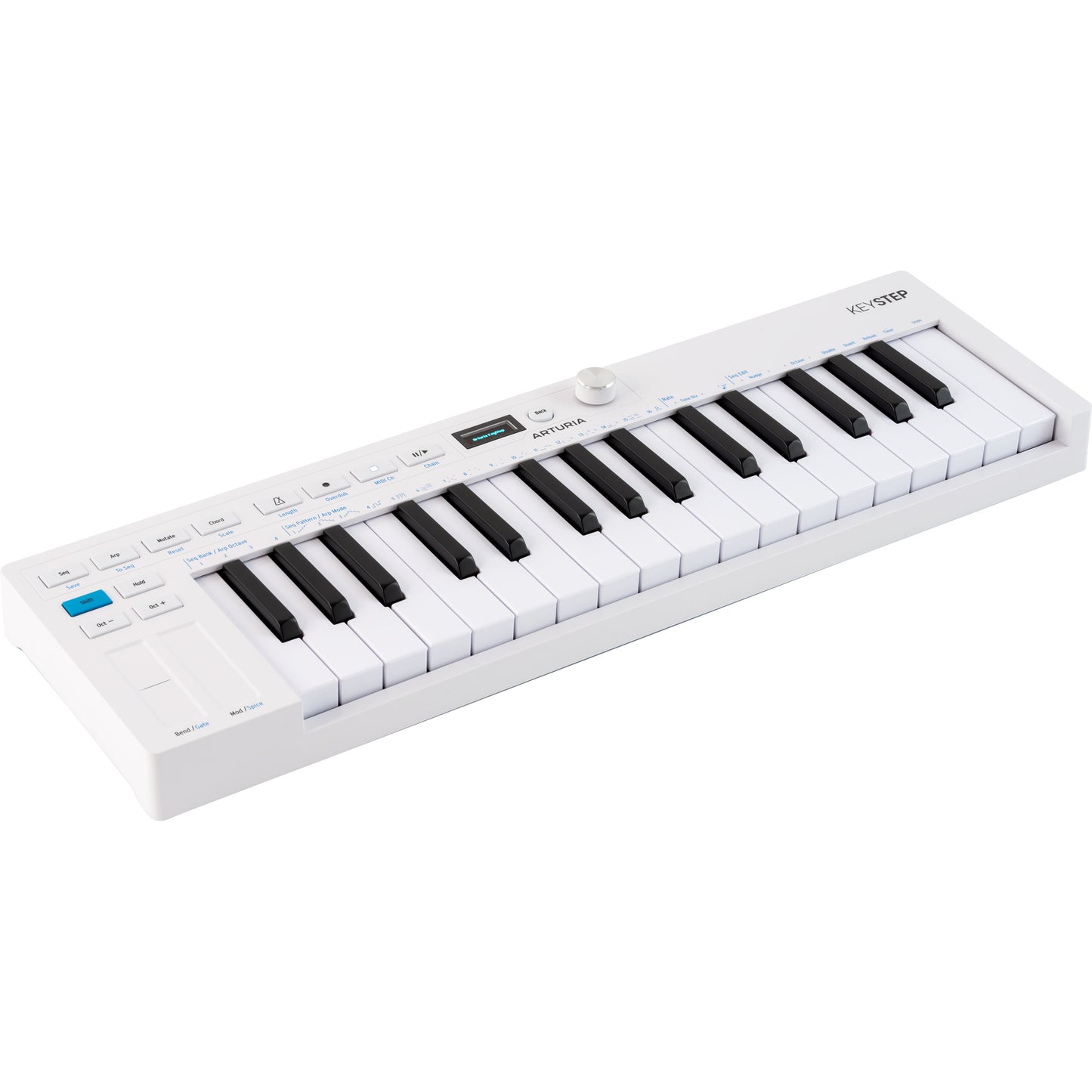 Arturia Keystep MK2 Compact Controller