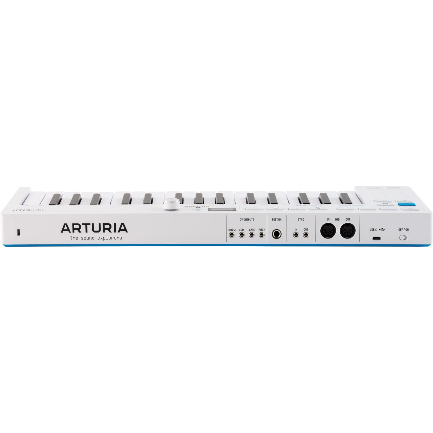 Arturia Keystep MK2 Compact Controller