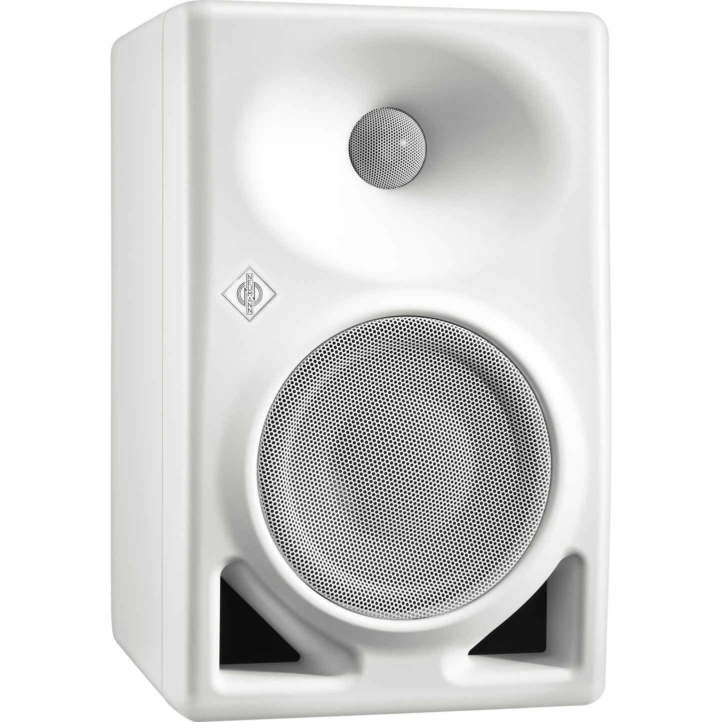 Neumann KH 120 II W AES67 Two Way, DSP-powered Nearfied Monitor, White