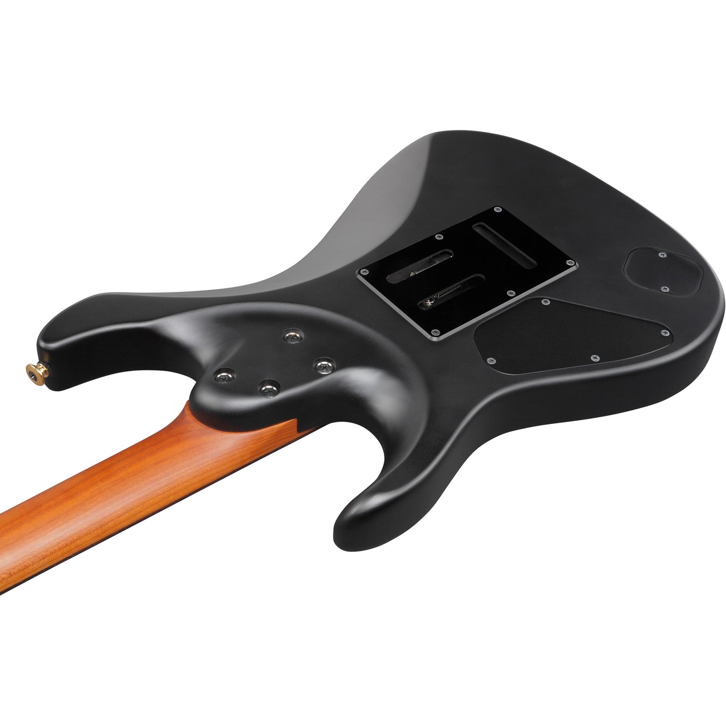 Ibanez KIKO300 Kiko Loureiro Signature Electric Guitar - Ruby Red Sunburst Flat