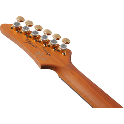 Ibanez KIKO300 Kiko Loureiro Signature Electric Guitar - Ruby Red Sunburst Flat