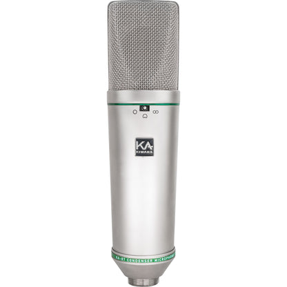 Kiwara Audio KA-84 Small Diaphragm Condenser Microphone