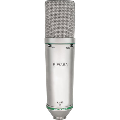Kiwara Audio KA-84 Small Diaphragm Condenser Microphone