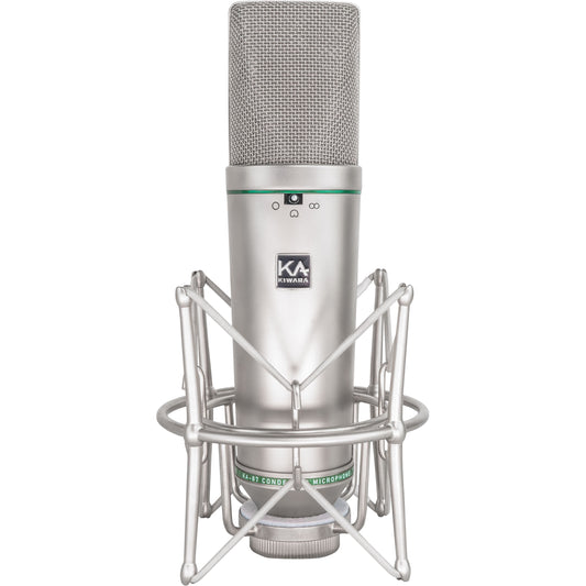 Kiwara Audio KA-84 Small Diaphragm Condenser Microphone