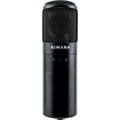 Kiwara Audio KA-800G Large Diaphragm Tube Condenser Microphone