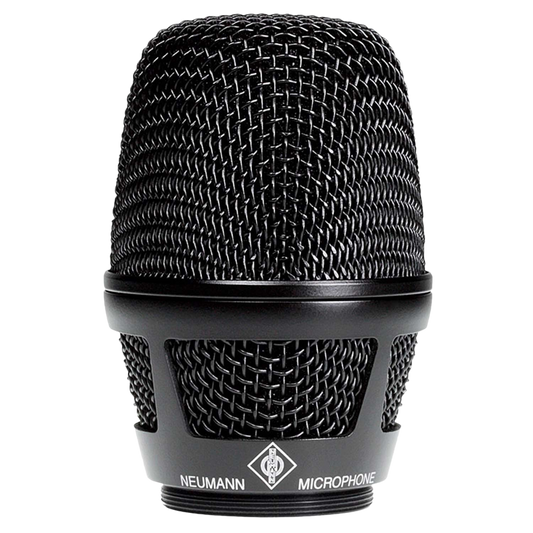 Neumann KK 204 Cardioid Microphone Capsule, Black (KK204BLK)