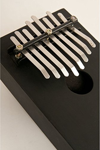 Kalimba Box with 8 Keys (Black)
