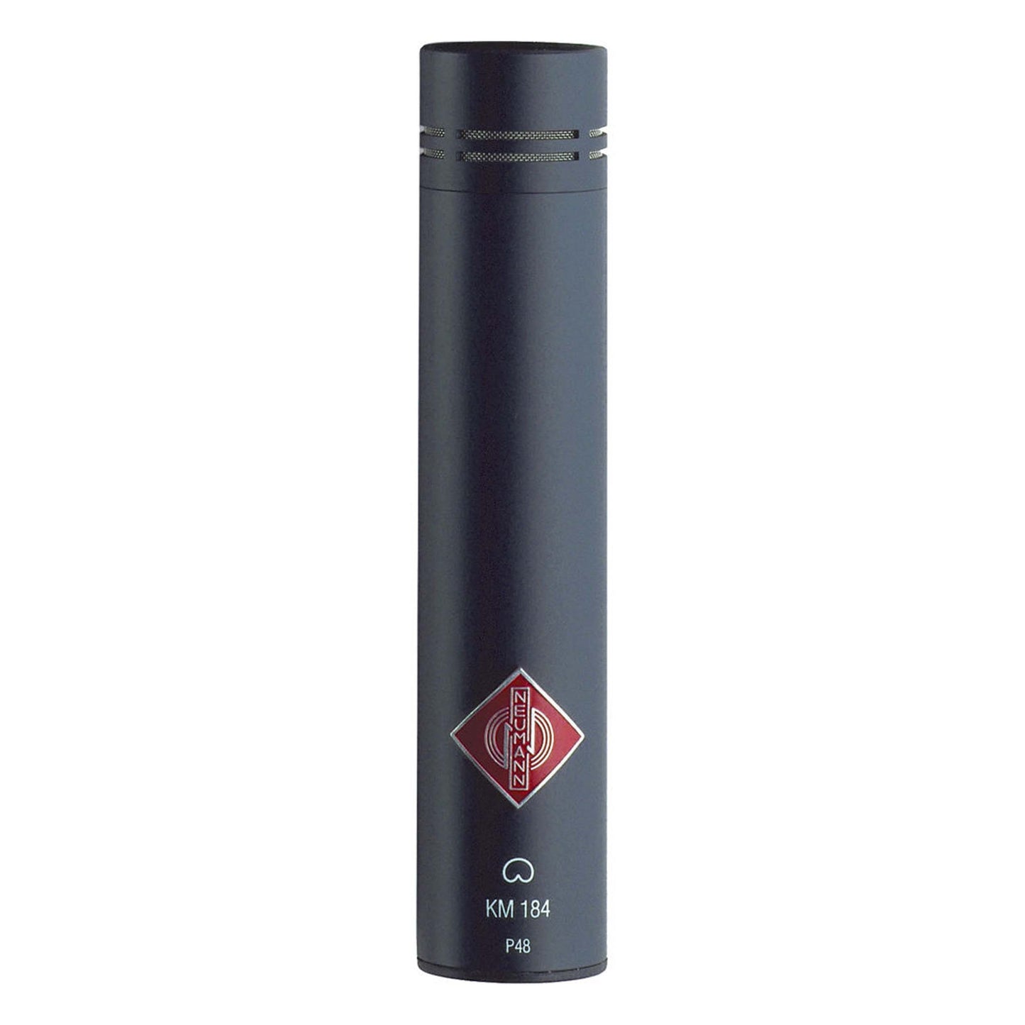 Neumann KM 184 Small Diaphragm Condenser Microphone - Matte Black
