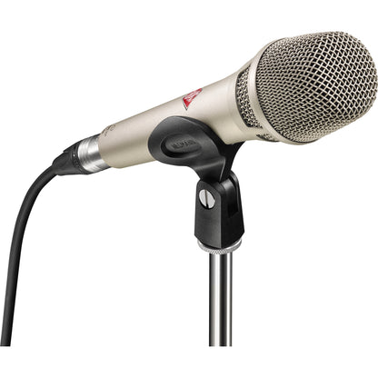 Neumann KMS 104 Cardioid Condenser Vocal Microphone, Nickel