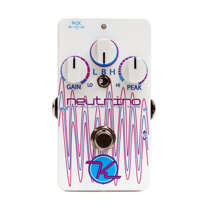 Keeley Neutrino V2 Opto-coupler Based Envelop Filter Auto Wah Pedal