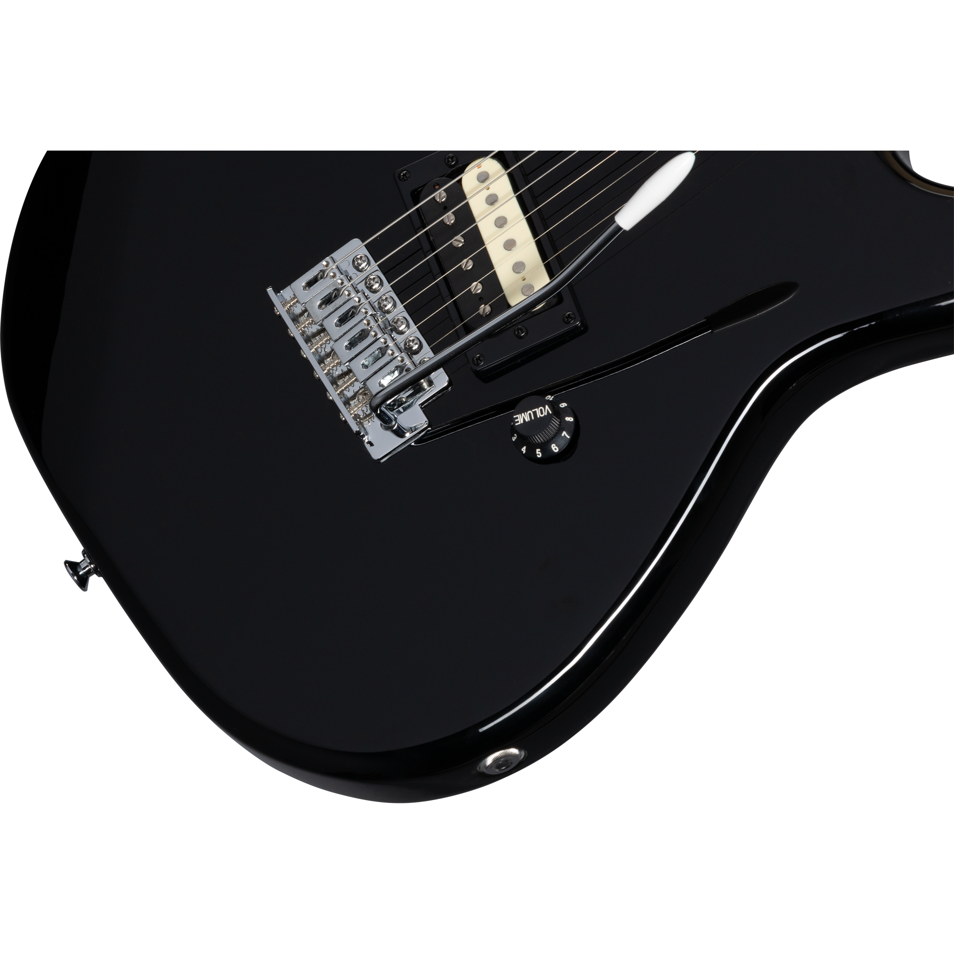 Kramer Baretta Special Electric Guitar - Ebony – Alto Music Kramer Baretta Special Electric Guitar - Ebony – Alto Music