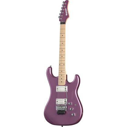 Kramer Pacer Classic Electric Guitar - Purple Passion Metallic