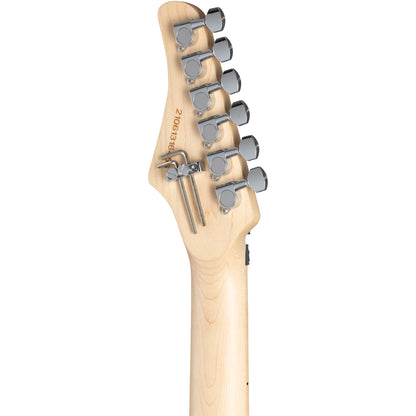 Kramer Pacer Classic Electric Guitar - Purple Passion Metallic