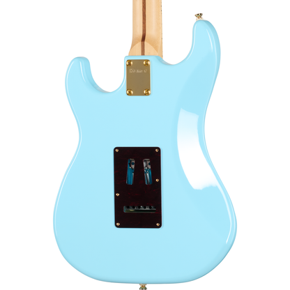 Kramer Malina Moye Pacer Deluxe Electric Guitar - Splash Blue