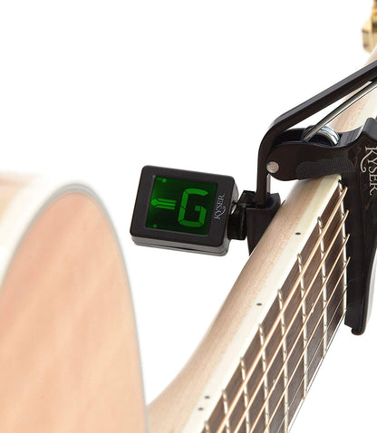 Kyser Quick Clip Magnetic Chromatic Tuner